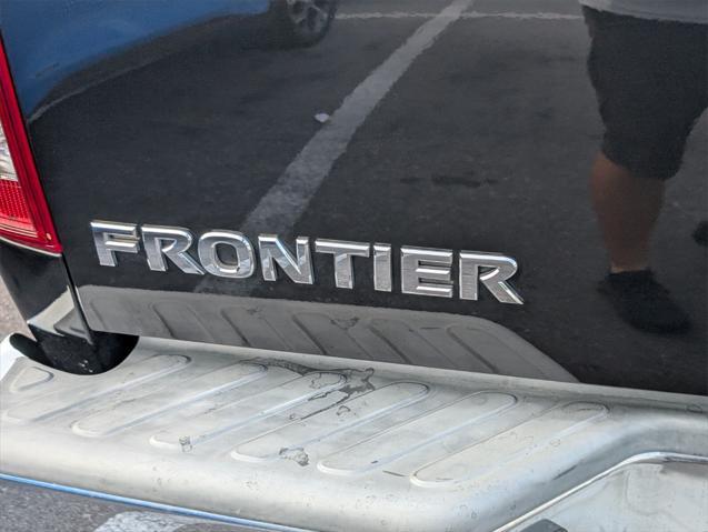 used 2019 Nissan Frontier car, priced at $20,998