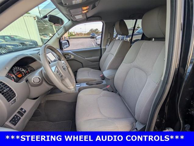 used 2019 Nissan Frontier car, priced at $20,998