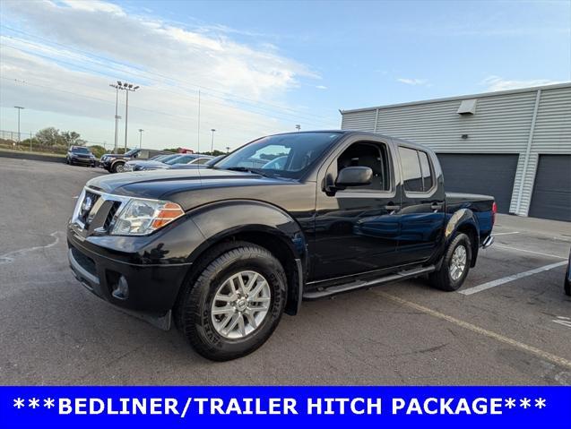 used 2019 Nissan Frontier car, priced at $20,998