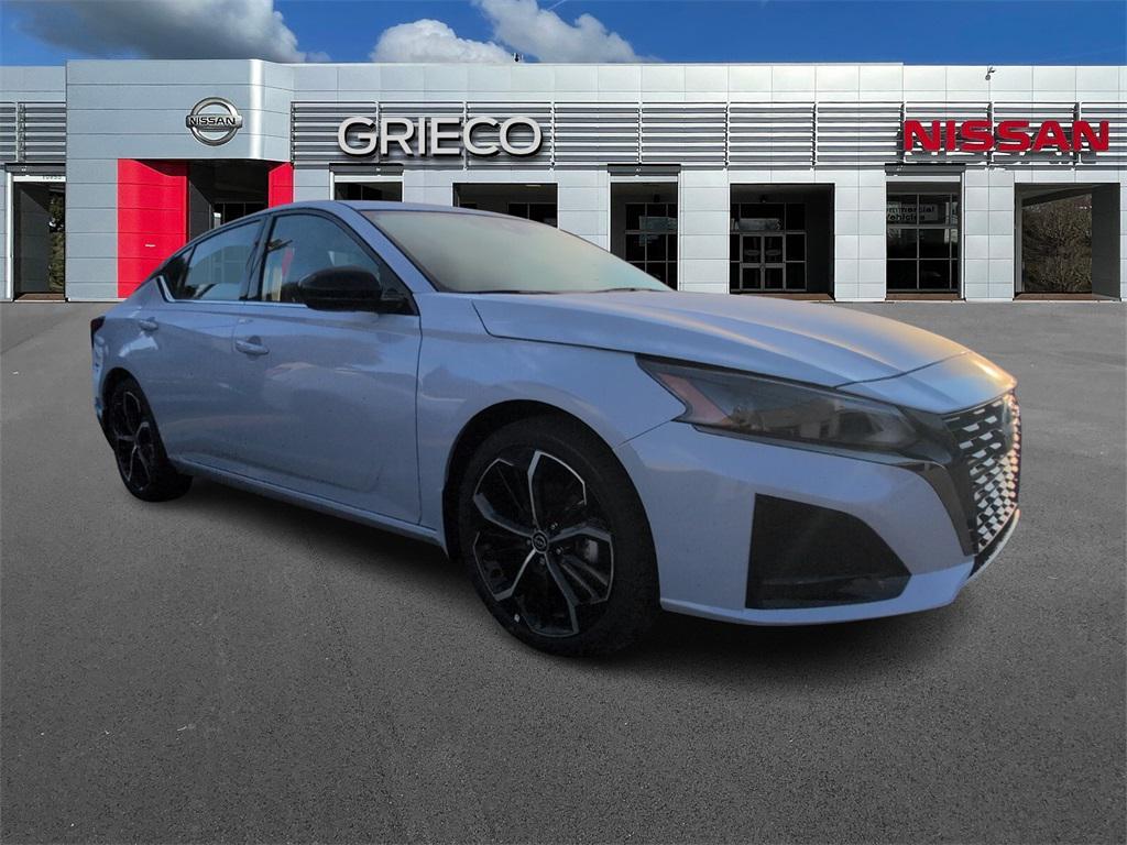 new 2025 Nissan Altima car, priced at $28,910