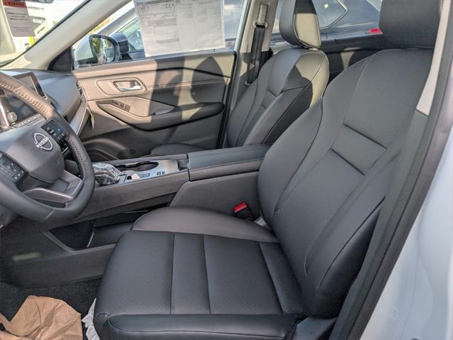 new 2025 Nissan Rogue car, priced at $33,717