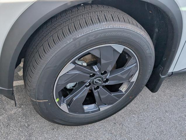 new 2025 Nissan Rogue car, priced at $33,717