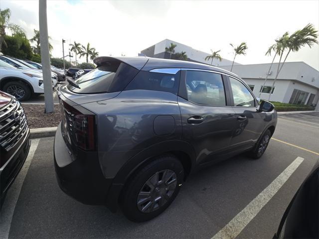 new 2025 Nissan Kicks car, priced at $23,389