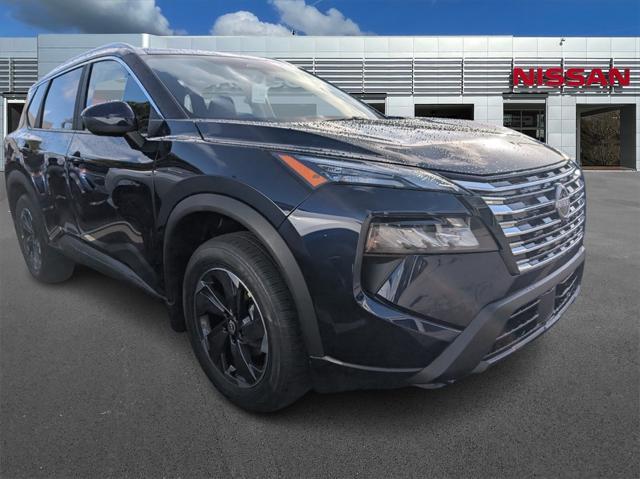 new 2025 Nissan Rogue car, priced at $33,281