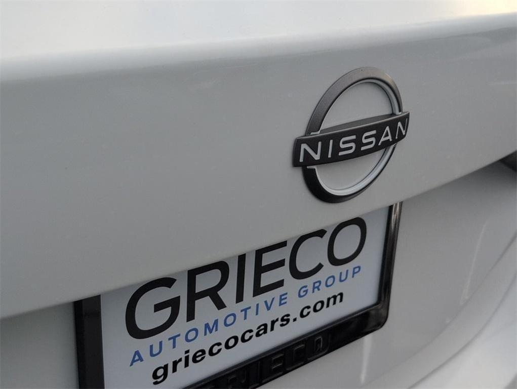 new 2025 Nissan Sentra car, priced at $21,281