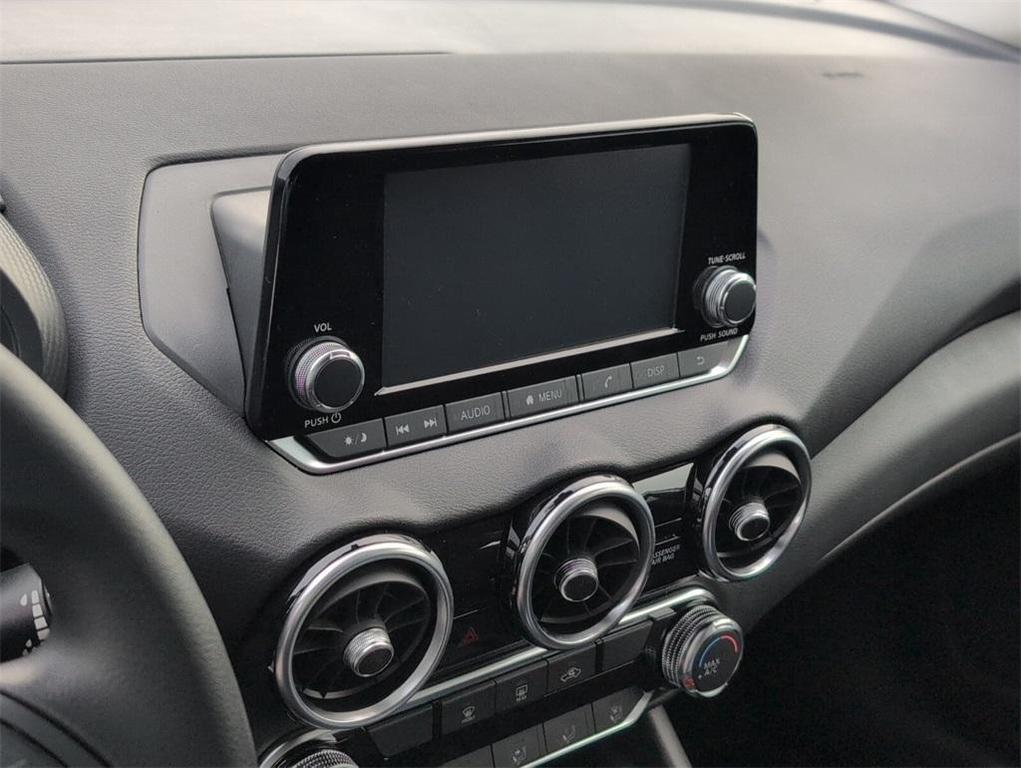 new 2025 Nissan Sentra car, priced at $21,281