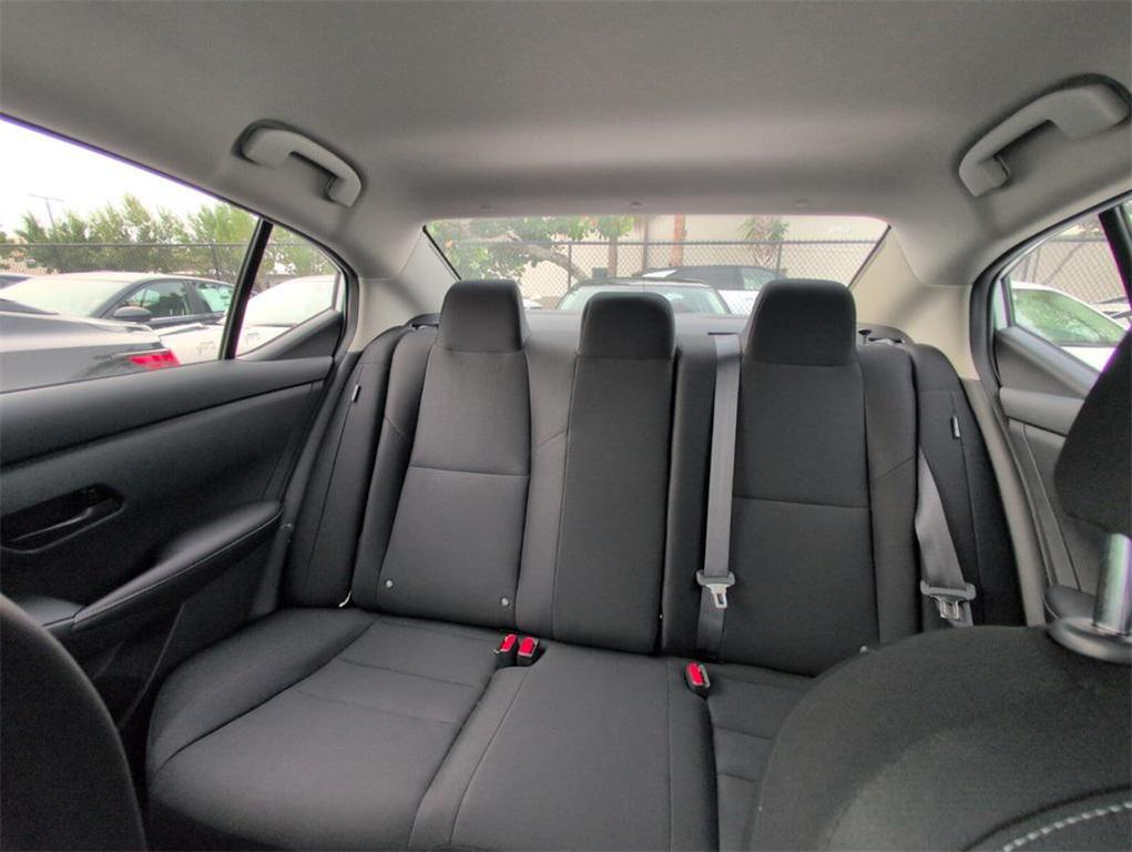 new 2025 Nissan Sentra car, priced at $21,281