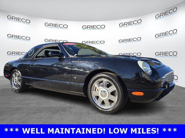 used 2004 Ford Thunderbird car, priced at $11,449