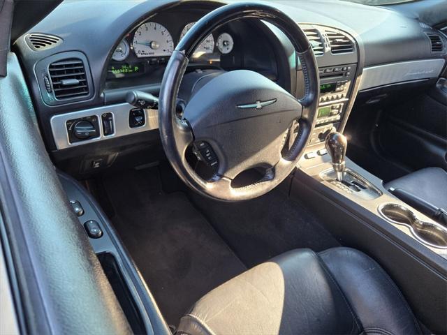 used 2004 Ford Thunderbird car, priced at $12,498