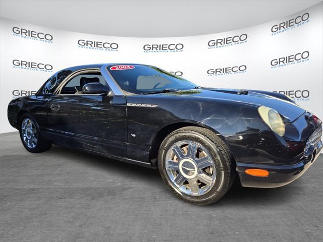 used 2004 Ford Thunderbird car, priced at $12,498