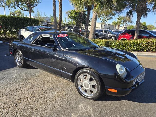 used 2004 Ford Thunderbird car, priced at $11,449