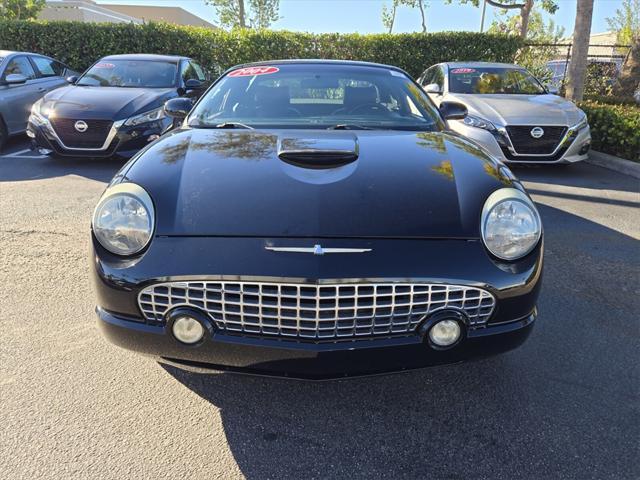 used 2004 Ford Thunderbird car, priced at $11,449