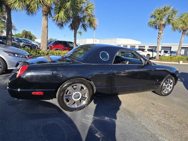 used 2004 Ford Thunderbird car, priced at $11,449