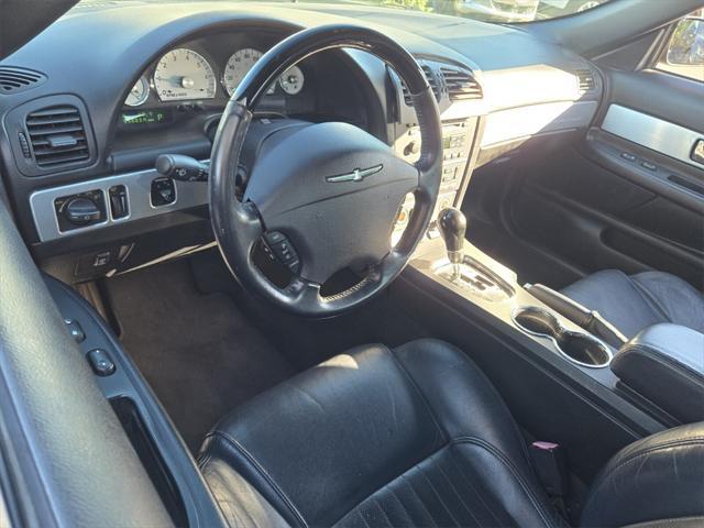 used 2004 Ford Thunderbird car, priced at $11,449