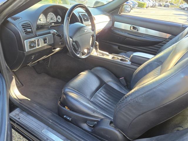 used 2004 Ford Thunderbird car, priced at $11,449