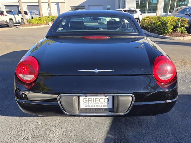 used 2004 Ford Thunderbird car, priced at $11,449