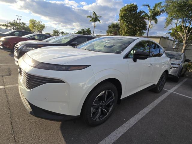 new 2025 Nissan Murano car, priced at $46,119