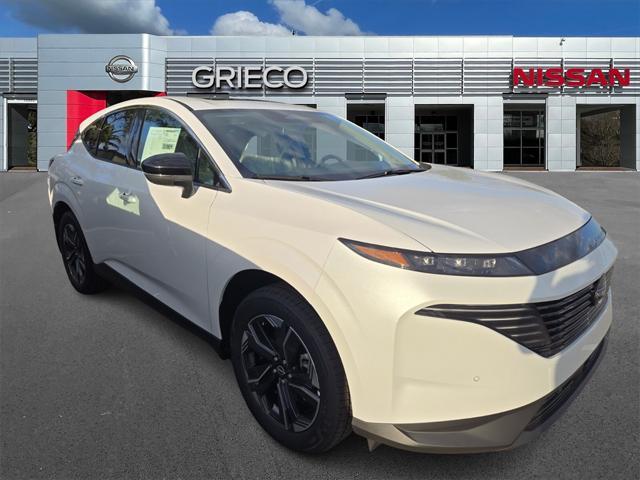 new 2025 Nissan Murano car, priced at $46,119