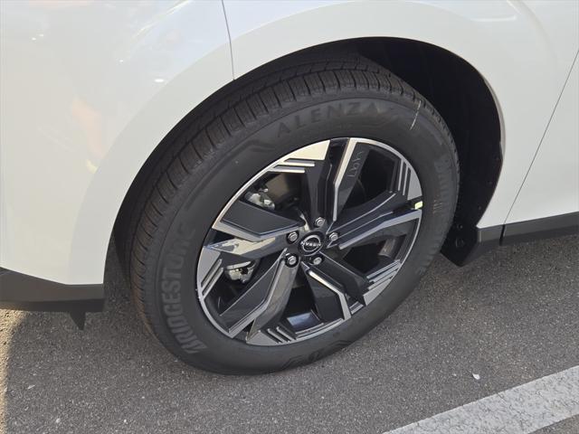new 2025 Nissan Murano car, priced at $46,119