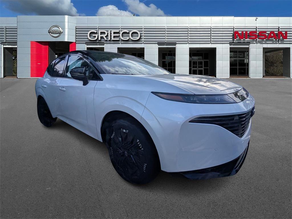 new 2025 Nissan Murano car, priced at $49,448