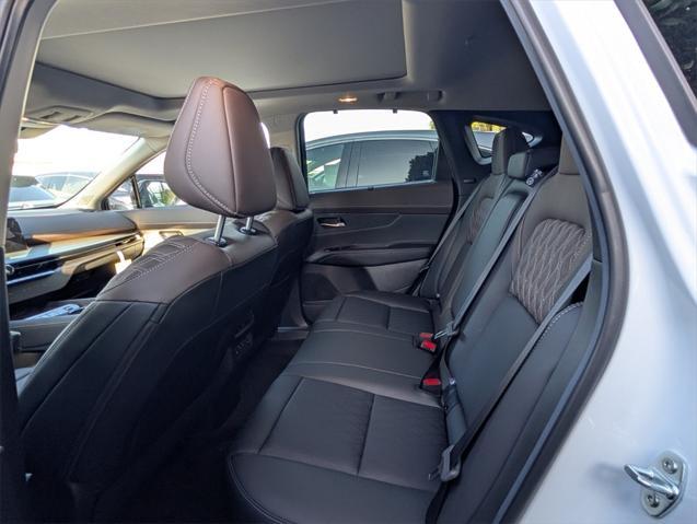 new 2025 Nissan Murano car, priced at $50,102