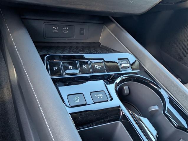 new 2025 Nissan Murano car, priced at $50,102