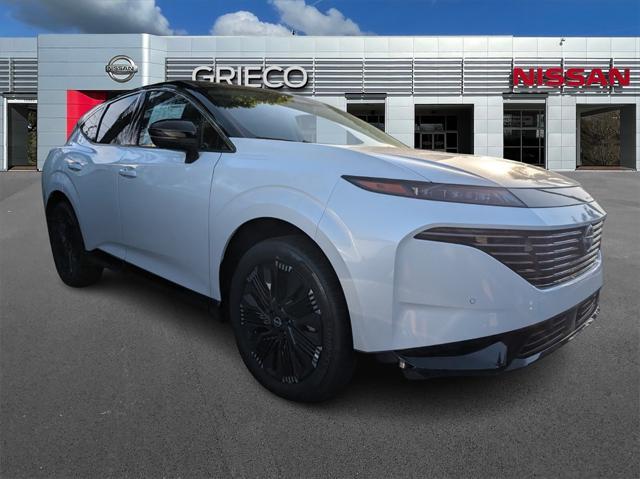 new 2025 Nissan Murano car, priced at $51,767