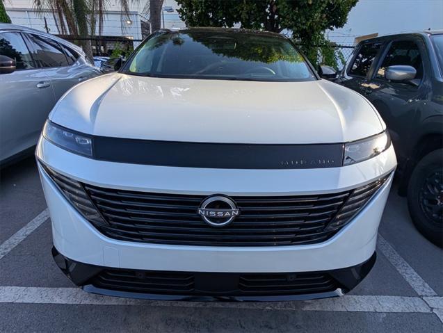 new 2025 Nissan Murano car, priced at $50,102