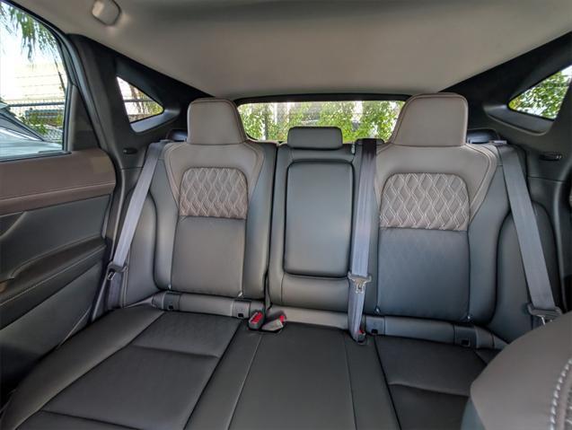 new 2025 Nissan Murano car, priced at $50,102