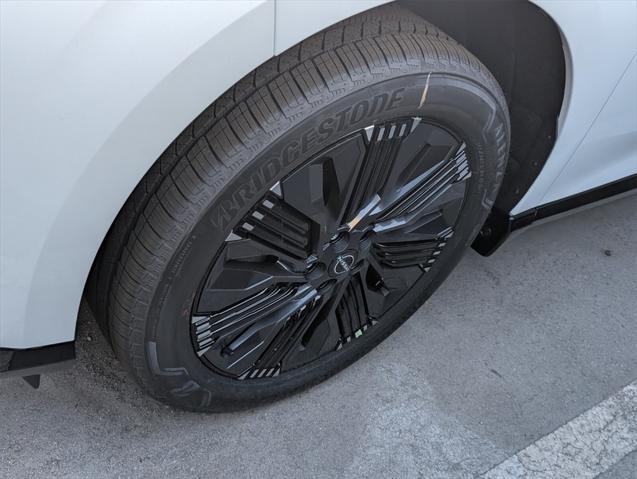 new 2025 Nissan Murano car, priced at $50,102