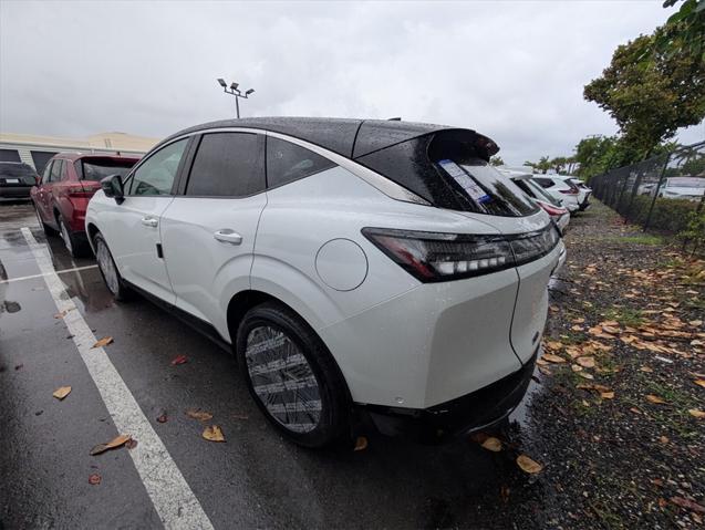 new 2025 Nissan Murano car, priced at $52,300