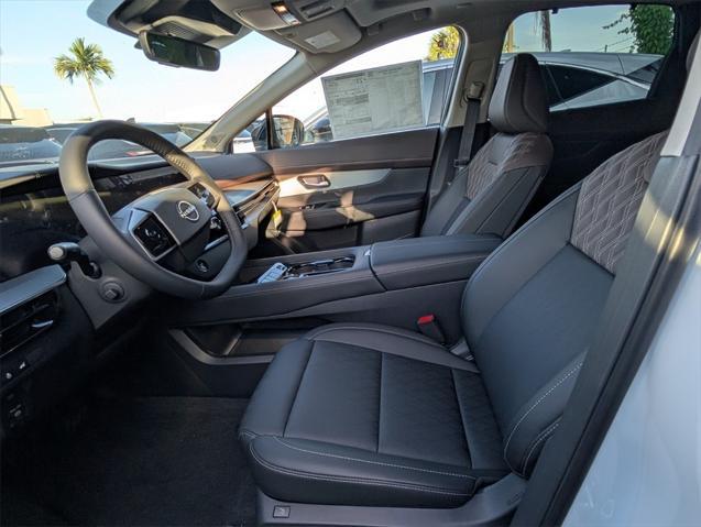 new 2025 Nissan Murano car, priced at $50,102