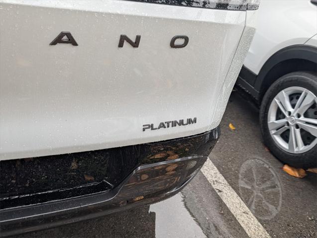 new 2025 Nissan Murano car, priced at $52,300