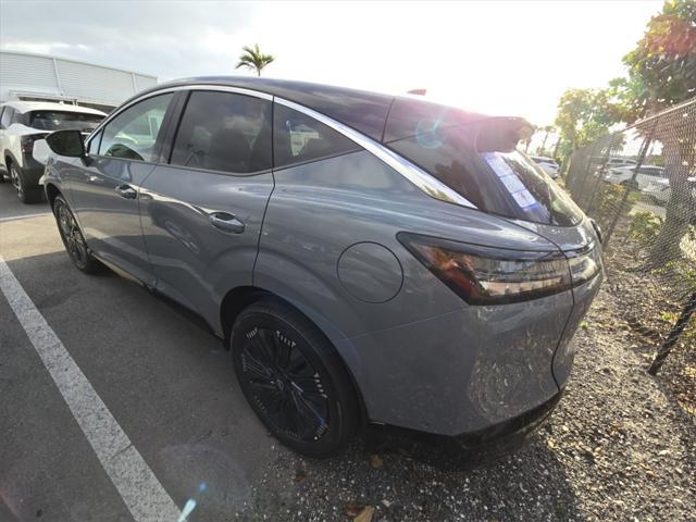 new 2025 Nissan Murano car, priced at $49,116