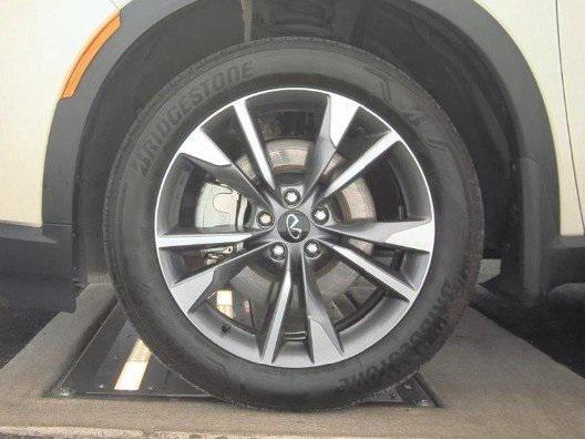 used 2024 INFINITI QX60 car, priced at $38,998