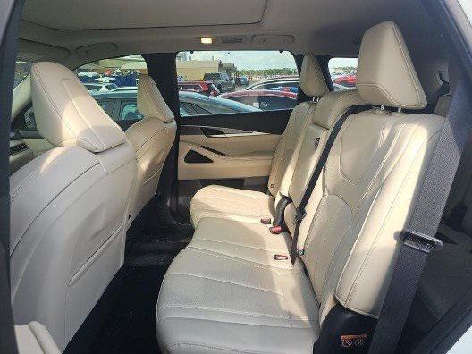used 2024 INFINITI QX60 car, priced at $38,998
