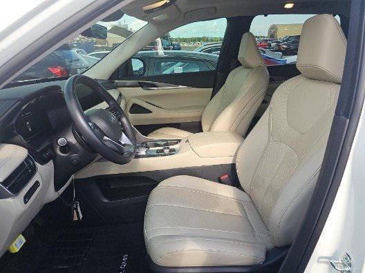 used 2024 INFINITI QX60 car, priced at $38,998