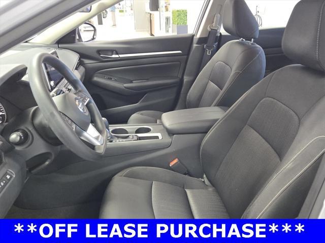 used 2022 Nissan Altima car, priced at $19,989