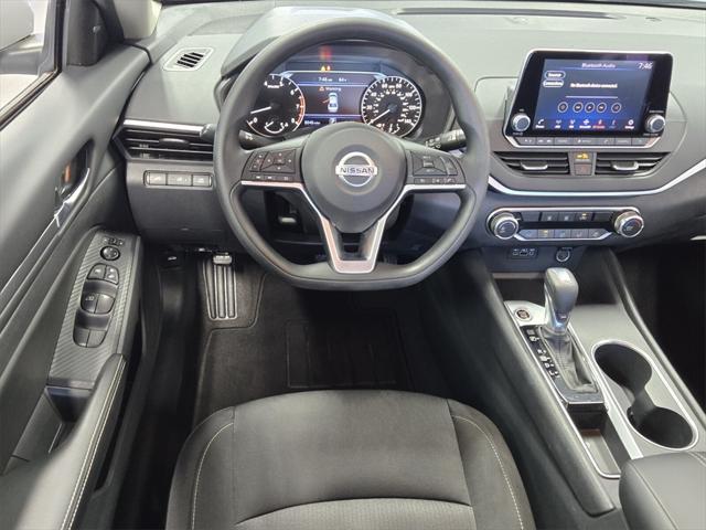 used 2022 Nissan Altima car, priced at $19,989