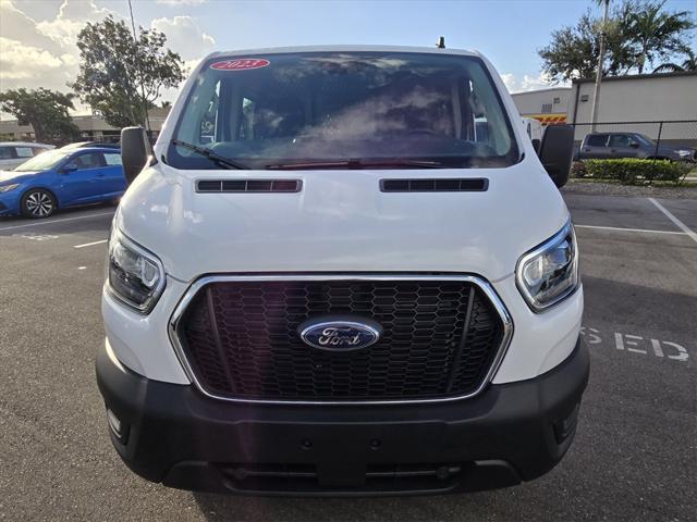 used 2023 Ford Transit-150 car, priced at $39,988