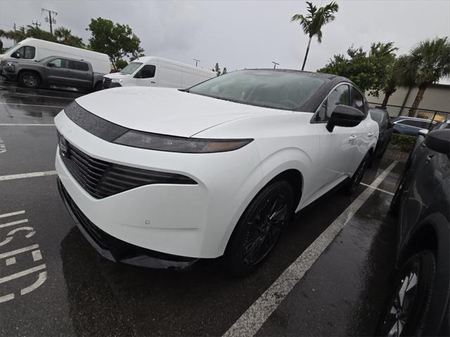 new 2025 Nissan Murano car, priced at $49,731