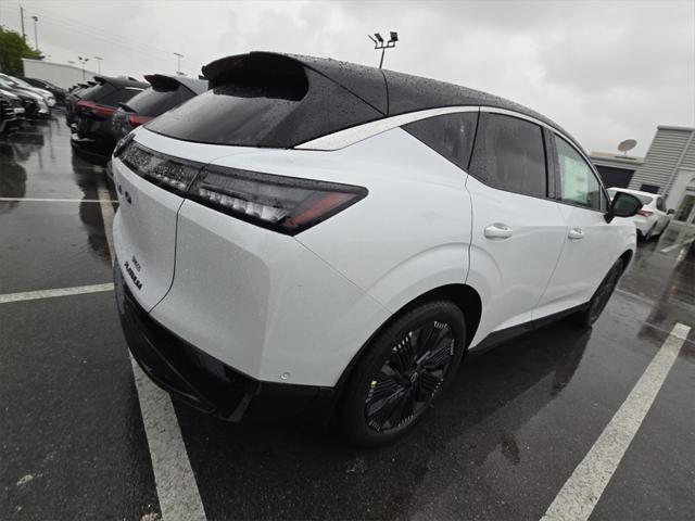 new 2025 Nissan Murano car, priced at $49,731