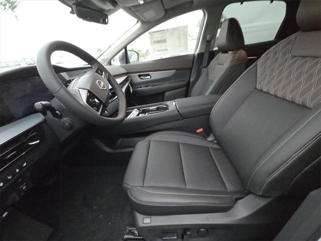 new 2025 Nissan Murano car, priced at $49,731
