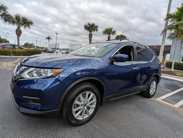 used 2020 Nissan Rogue car, priced at $15,398