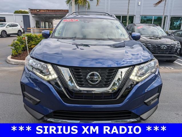 used 2020 Nissan Rogue car, priced at $14,948