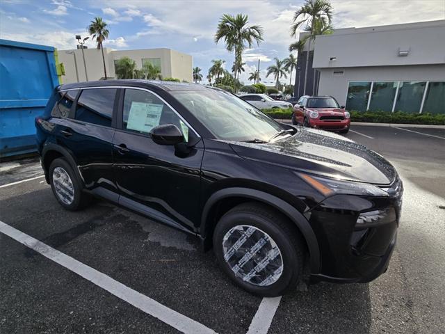 new 2025 Nissan Rogue car, priced at $32,254