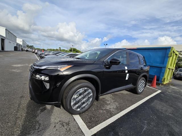 new 2025 Nissan Rogue car, priced at $32,254