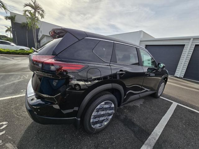 new 2025 Nissan Rogue car, priced at $32,254