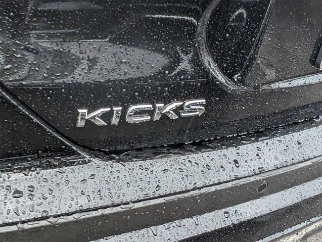 new 2024 Nissan Kicks car, priced at $20,833