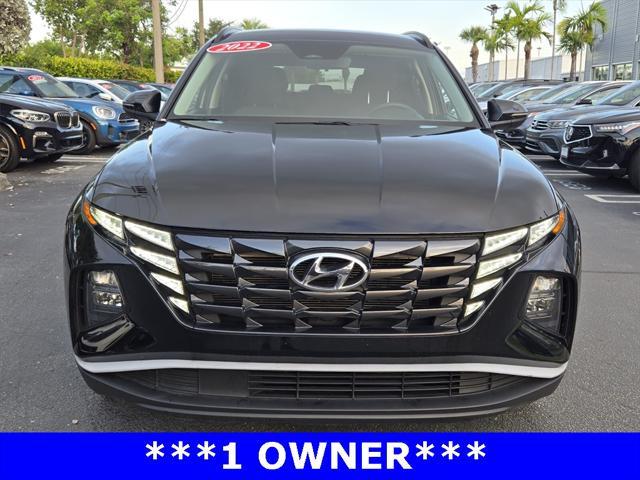 used 2022 Hyundai Tucson car, priced at $16,944